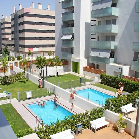 Ciencias Forum Apartment-2